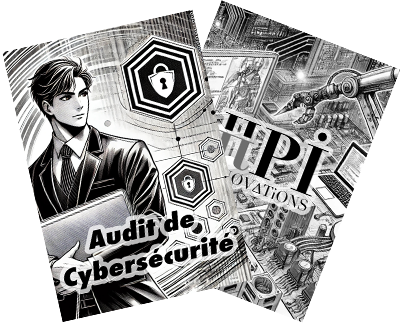 Illustration de l'audit de securiter de HPI
