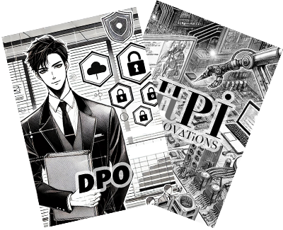 Illustration de DPO de HPI