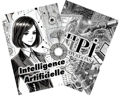 Illustration de l'IA de HPI