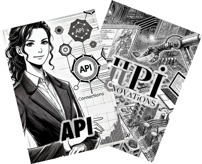 Illustration de Api de HPI